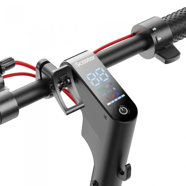 iScooter W7 Electric Scooter, 350W Motor, 42V 7.8AH Battery, 8.5-inch Tires, Max Speed 35km/h, Range 30km iScooter W7 Electric Scooter, 350W Motor, 42V 7.8AH Battery, 8.5-inch Tires, Max Speed 35km/h, Range 30km