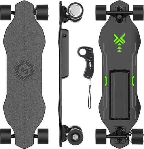 isinwheel V6 Electric Skateboard with Remote Control isinwheel V6 Electric Skateboard with Remote Control