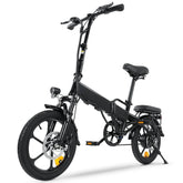 iSinwheel U3 Foldable Electric Bike