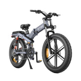 Engwe X26 Max Speed 25 km/h Triple Suspension Foldable E-Bike