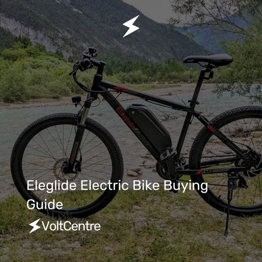 The Eleglide Electric Bike Buying Guide: Which One Fits Your Life?