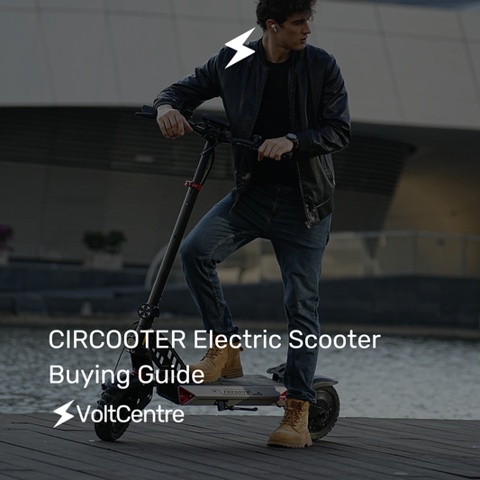 The CIRCOOTER Electric Scooter Buying Guide: Which One Fits Your Life?