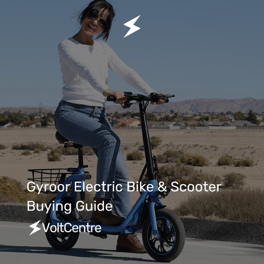 The Gyroor Buying Guide: Which One Fits Your Life?