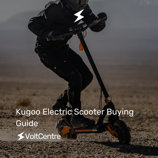 The KUGOO Electric Scooter Buying Guide: Which One Fits Your Life?