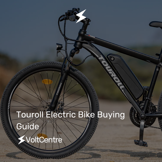 Tourroll Electric Bike Buying Guide: Which One Fits Your Life?