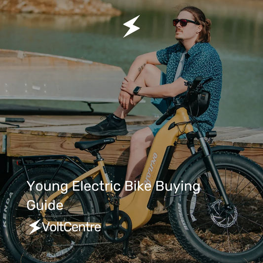 Young Electric Bike Review (2026) Buying Guide | VoltCentre