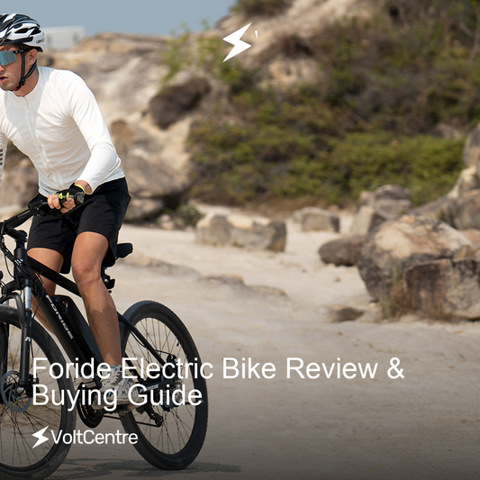 Foride buyer's guide cover