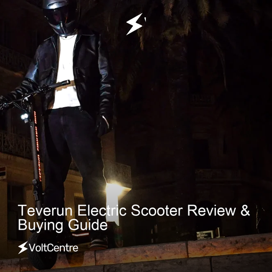 Teverun buyer's guide cover
