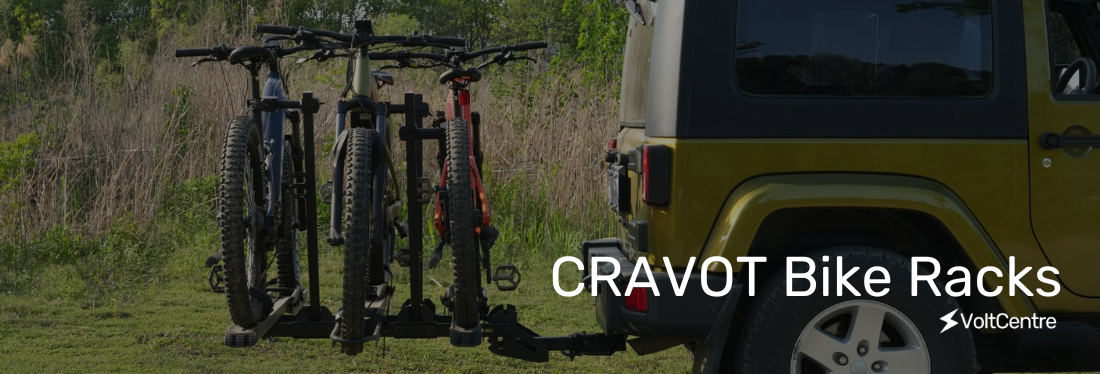 CRAVOT Bike Racks