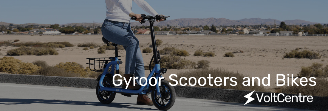 Gyroor - Electric Bikes and Scooters