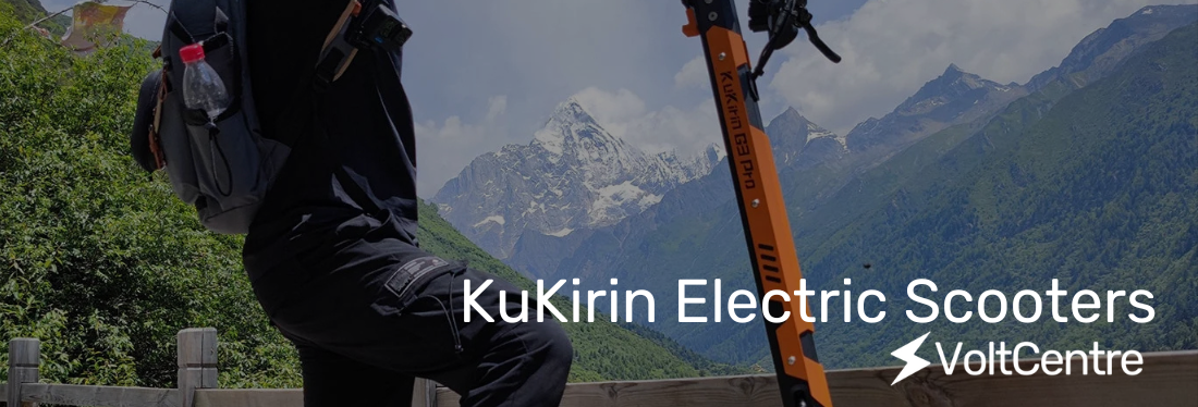 KuKirin Electric Scooters