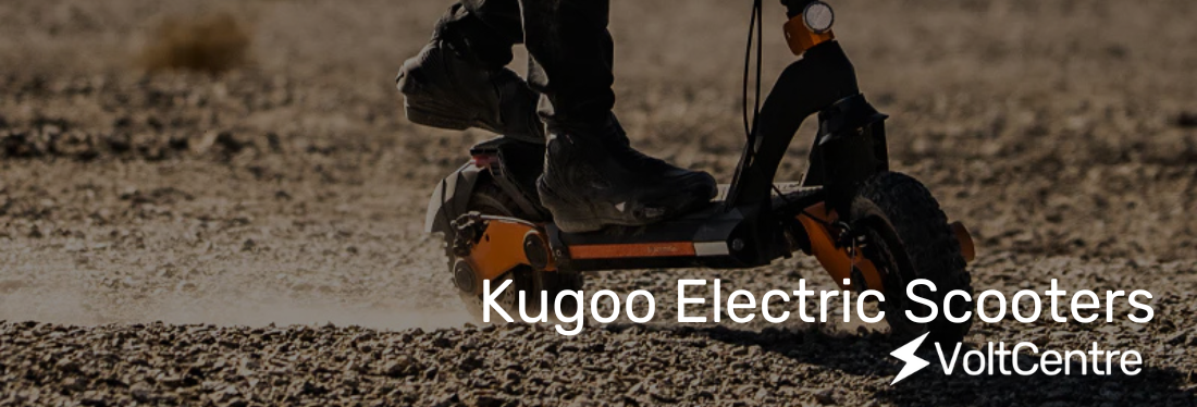 Kugoo Electric Scooters