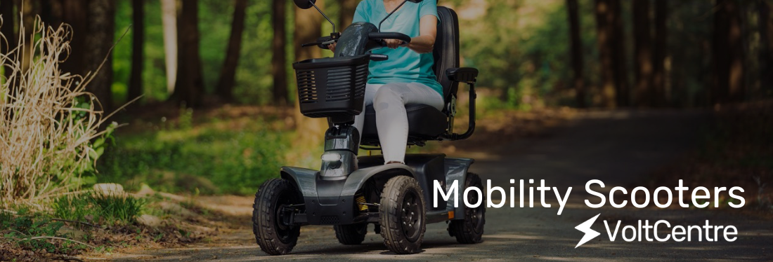 Mobility Scooter