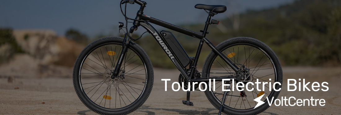 Touroll Electric Bikes