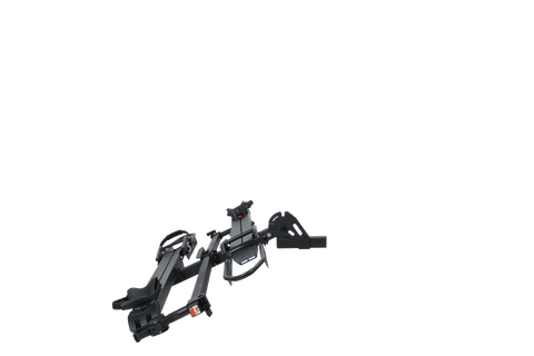CRAVOT CyberRack E2 PLUS Hitch Bike Rack with Loading Ramp