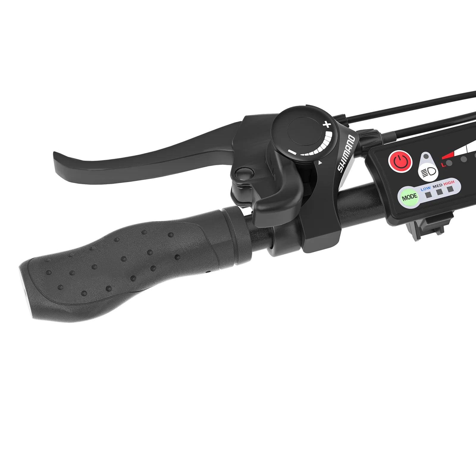 Touroll U1 Mountain Electric Bike