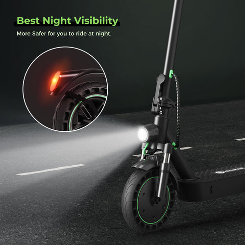 isinwheel S9 Max 500W Upgraded Electric Scooter