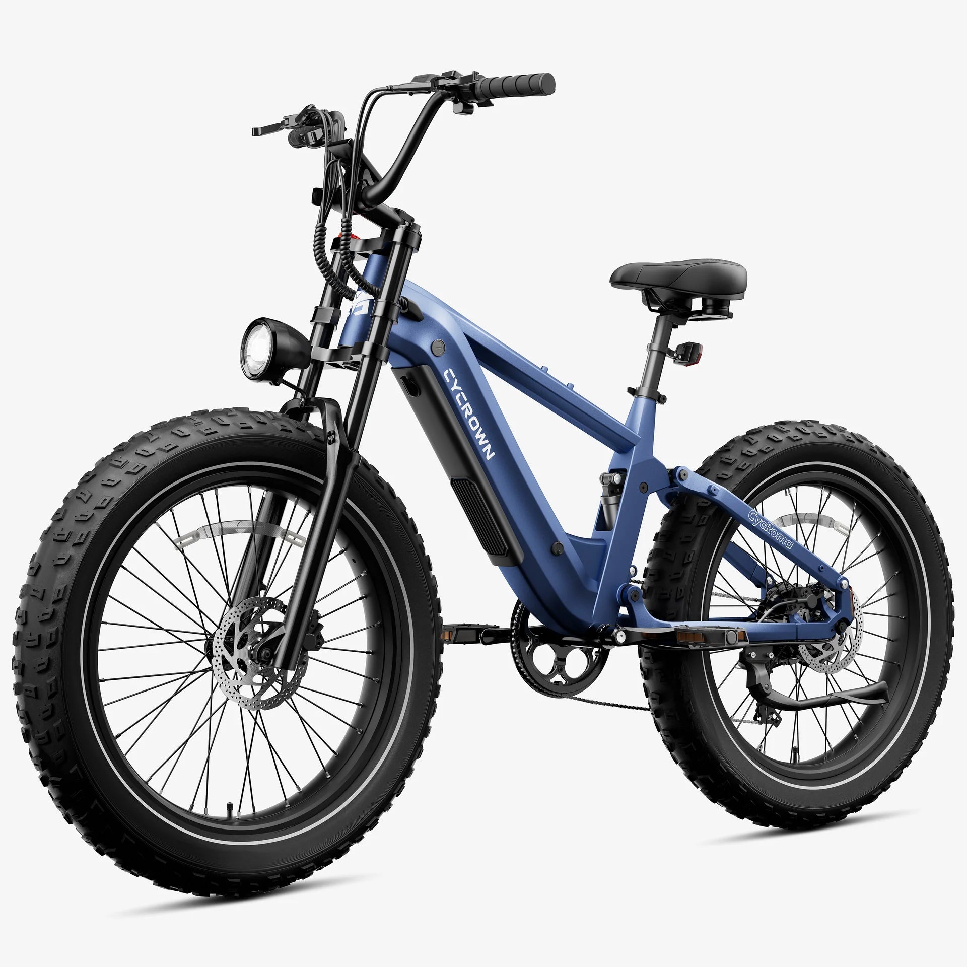 Cycrown Roma All-Terrain Ebike