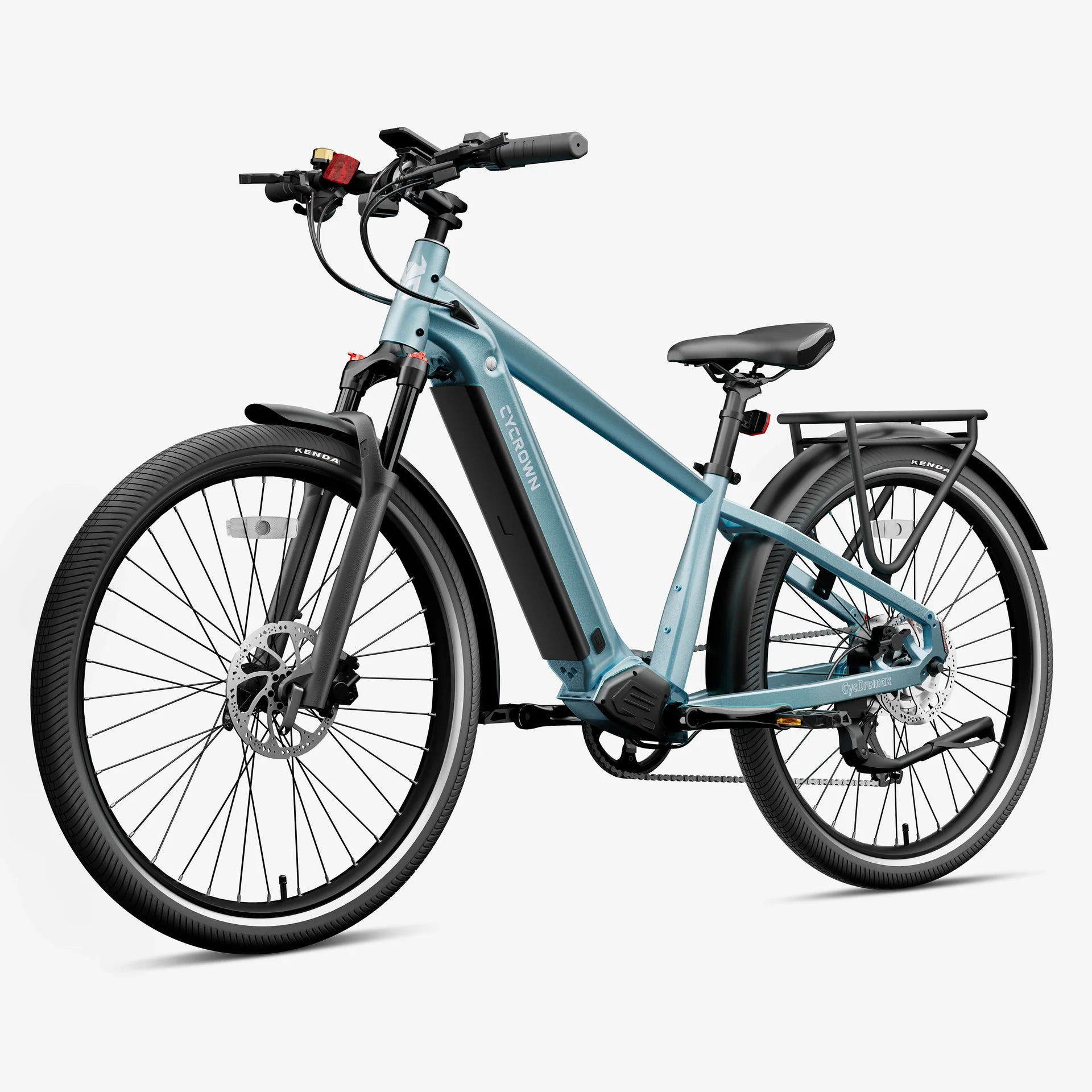 Cycrown Dremax Commuter Ebike