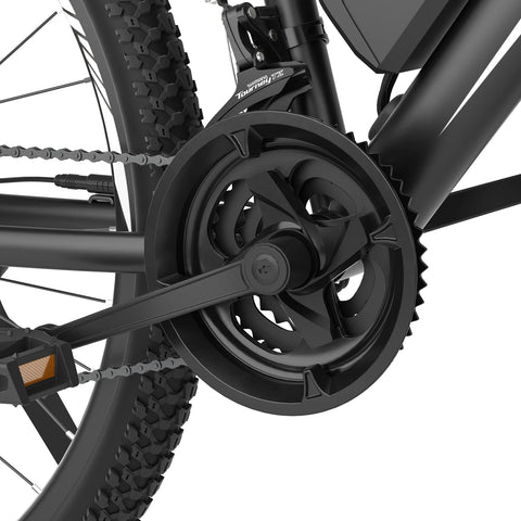 Touroll U1 Mountain Electric Bike