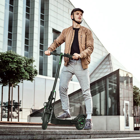 isinwheel S9 Max 500W Upgraded Electric Scooter