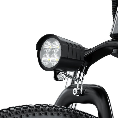 isinwheel M10 500W Electric Commuter Bike