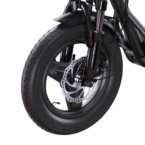isinwheel Hyper X 700W Electric Scooter with Seat & Basket