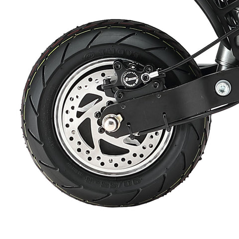 Teewing X3 3200W Dual Motor Electric Scooter