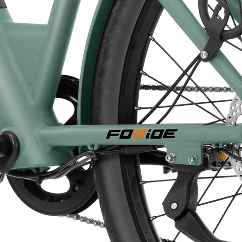 Foride Roamer 1 Commuter Step-Thru Electric Bike
