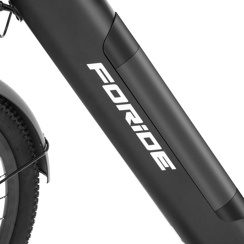 Foride Roamer 1 Commuter Step-Over Electric Bike