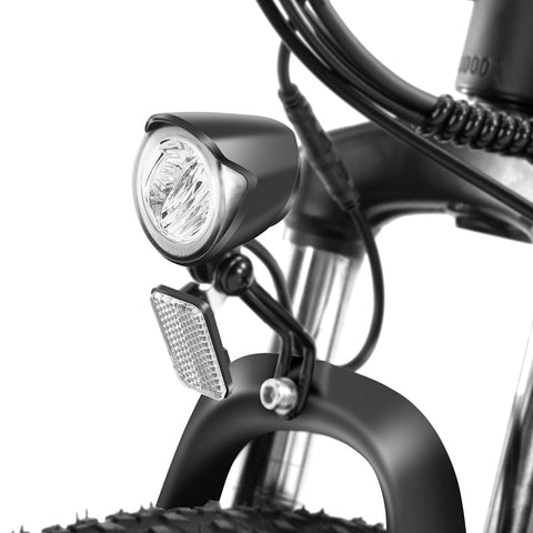Foride Xtremer 1 Mountain Electric Bike