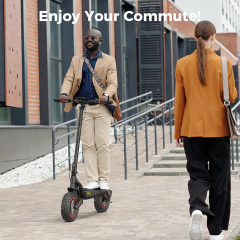 iScooter iX7 Pro Off-road Electric Scooter
