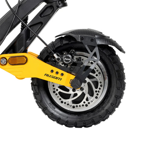 Ausom Leopard DT1 Pro Electric Scooter