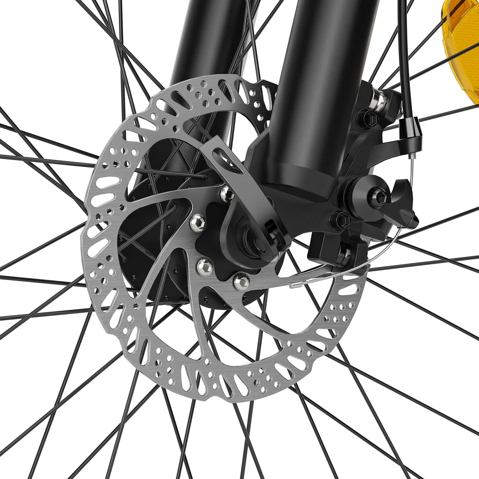 Touroll U1 Mountain Electric Bike