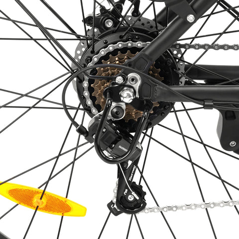 Foride Roamer 1 Commuter Step-Over Electric Bike