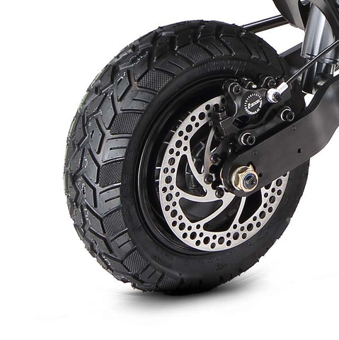 Teewing X5 6000W Dual Motor Electric Scooter