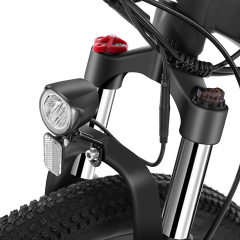 Foride Xtremer 2 Mountain Electric Bike