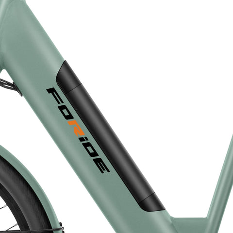 Foride Roamer 1 Commuter Step-Thru Electric Bike