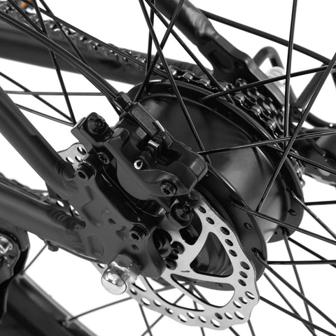 Foride Xtremer 2 Mountain Electric Bike
