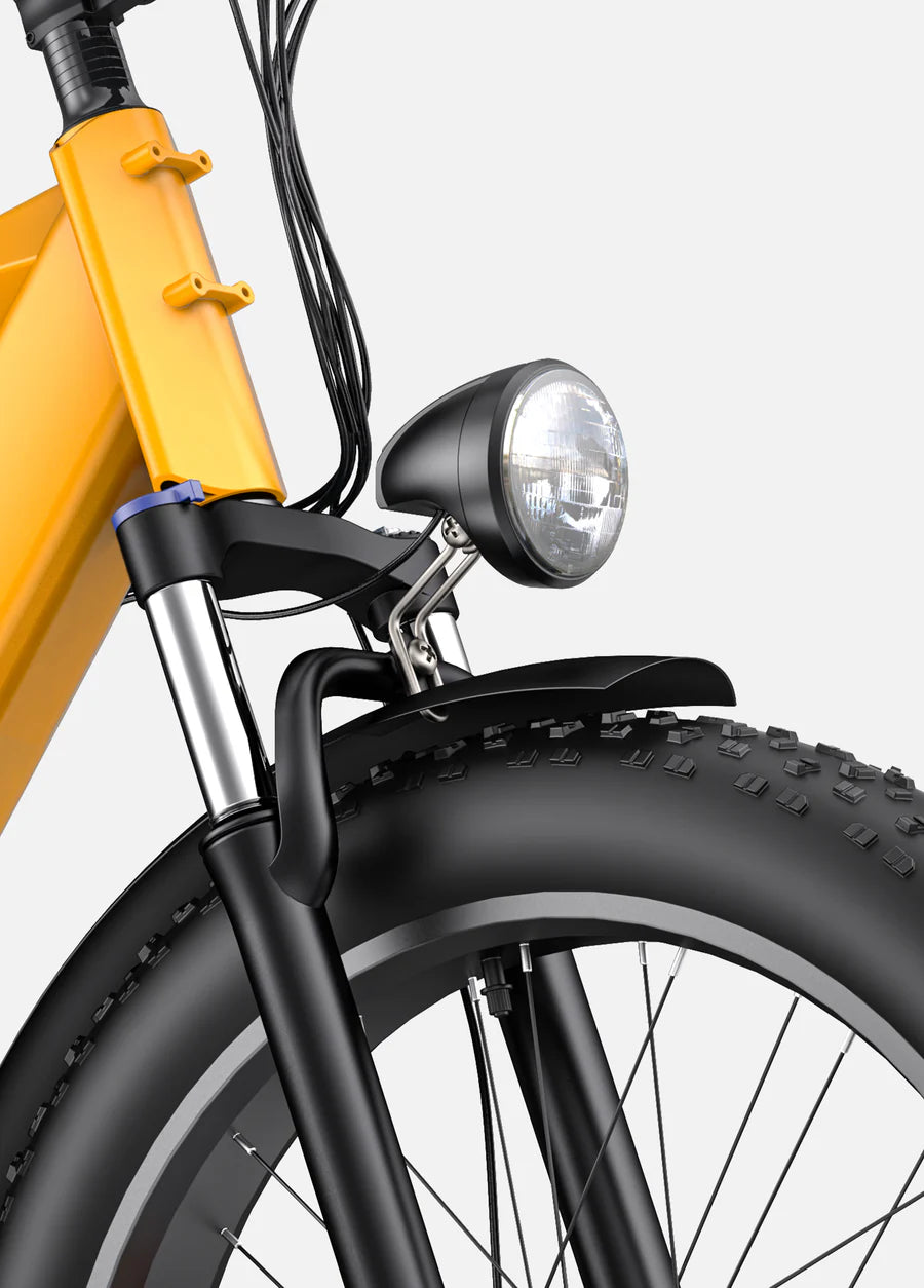 Engwe E26 250W 140 km Dual Suspension All-Terrain E-Bike