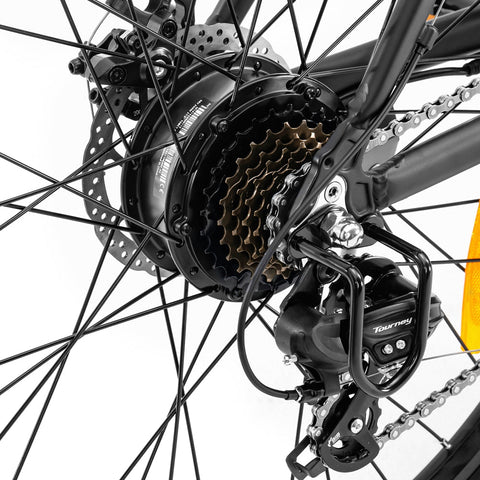 Foride Xtremer 1 Mountain Electric Bike