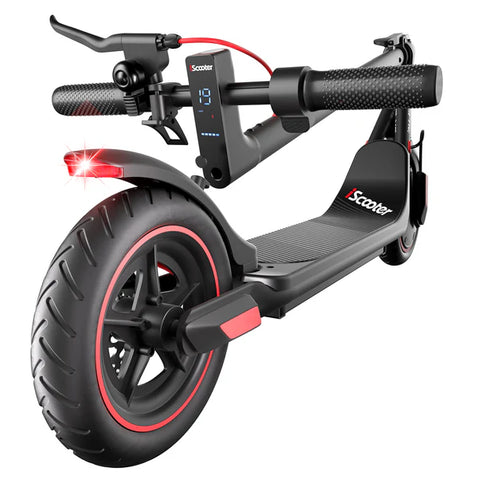 iScooter i8M Electric Scooter 15 Miles Long Range, 19 MPH Top Speed