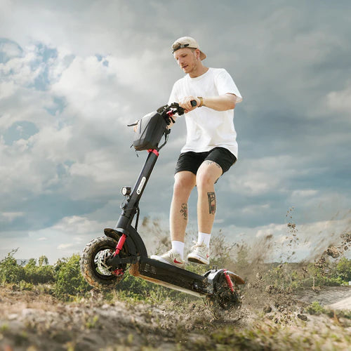 isinwheel GT2 Off Road Electric Scooter 2025 Upgraded Version