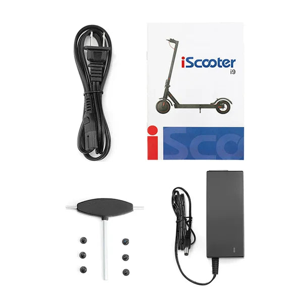 iScooter i9 Foldable Commuting Electric Scooter