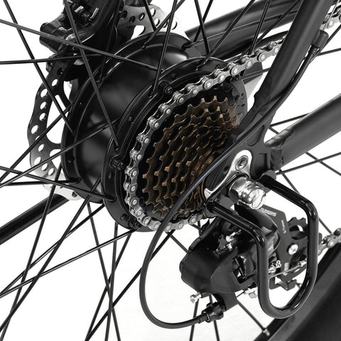 Foride Xtremer 2 Mountain Electric Bike