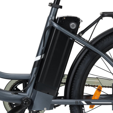 Touroll B1 City Electric Bike