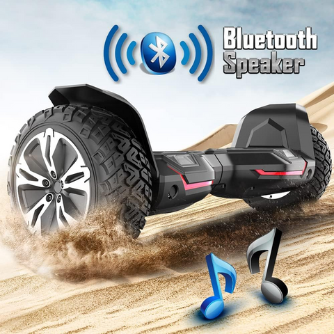 Gyroor G2 Warrior All Terrain Off Road Balancing Scooter