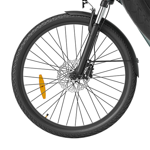 Foride Urbano 1 Mid-Drive Commuter Electric Bike