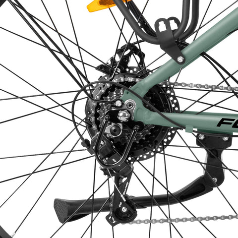 Foride Roamer 1 Commuter Step-Thru Electric Bike