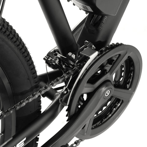 Foride Xtremer 2 Mountain Electric Bike
